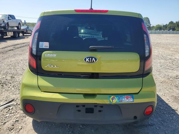 2018 KIA SOUL