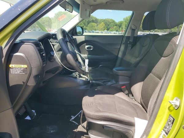 2018 KIA SOUL