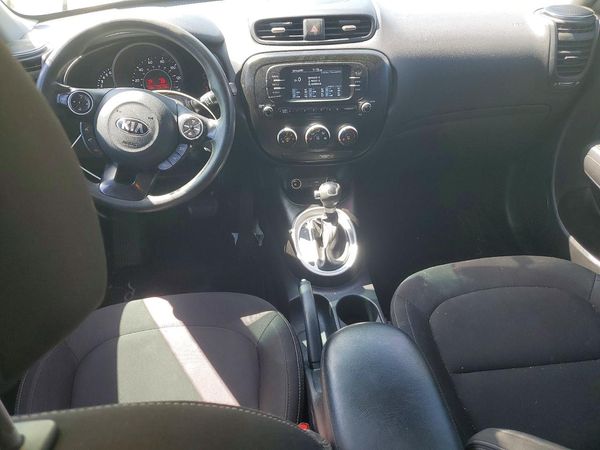 2018 KIA SOUL