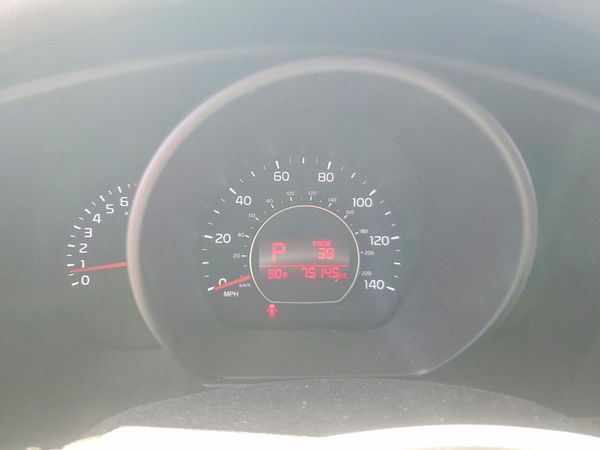 2018 KIA SOUL