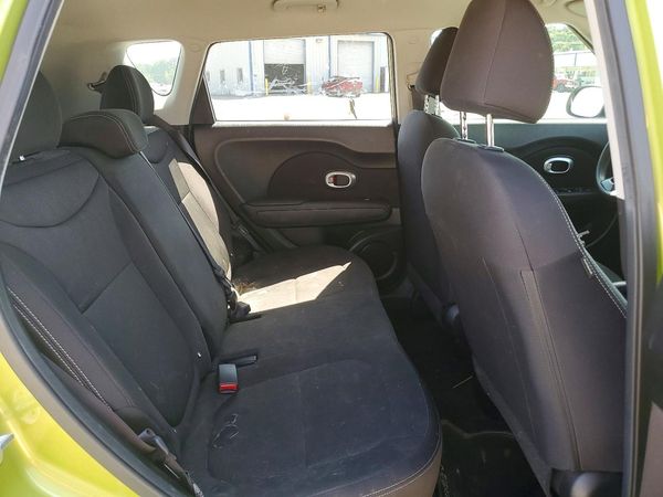 2018 KIA SOUL