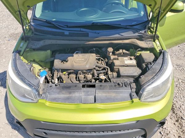 2018 KIA SOUL