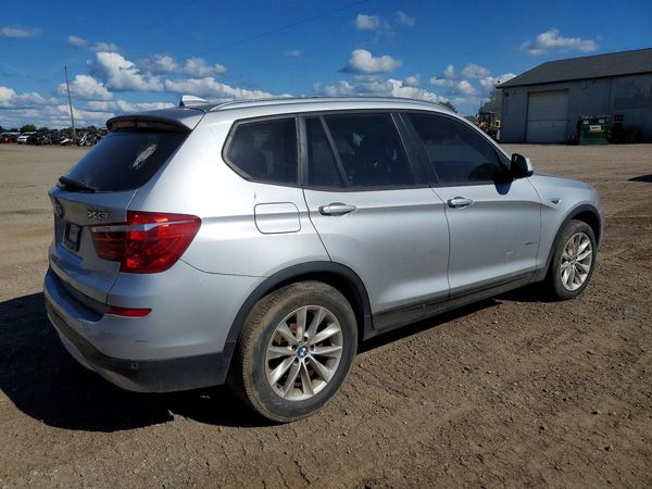 2016 BMW X3 xDrive28i — PSRA