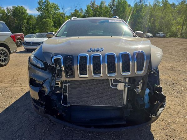 2017 JEEP CHEROKEE LIMITED 4X4