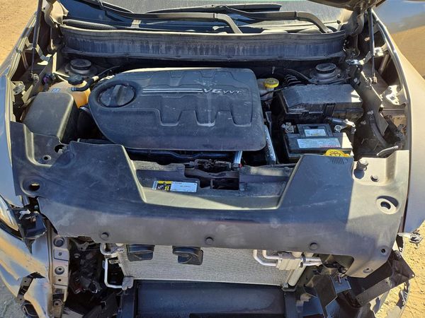 2017 JEEP CHEROKEE LIMITED 4X4