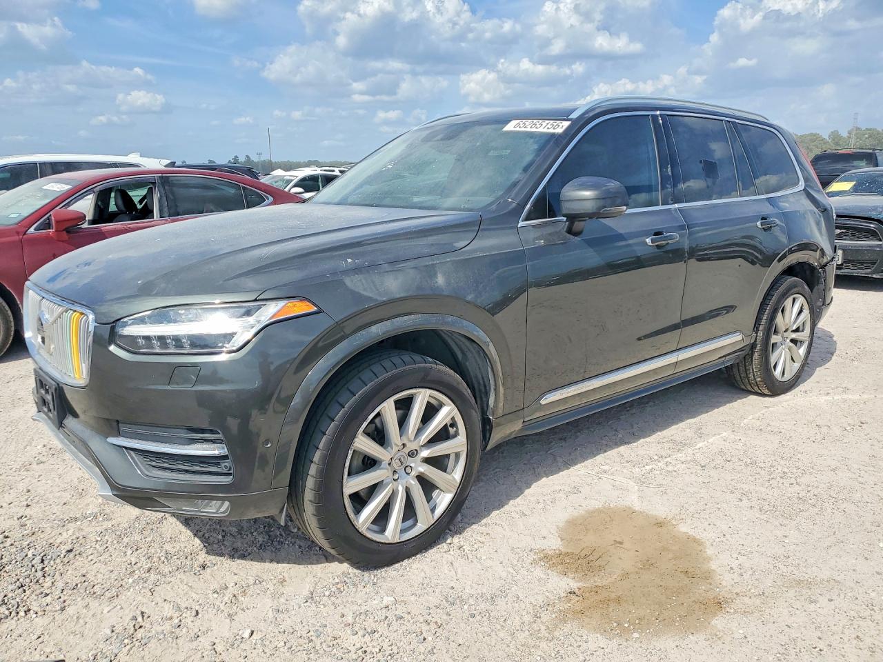 2018 VOLVO XC90 Inscription
