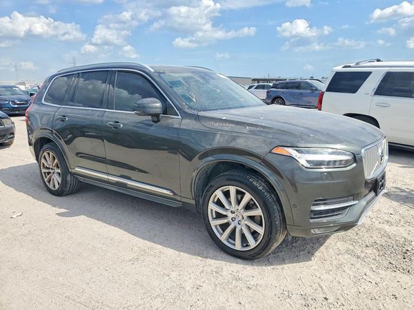 2018 VOLVO XC90 Inscription
