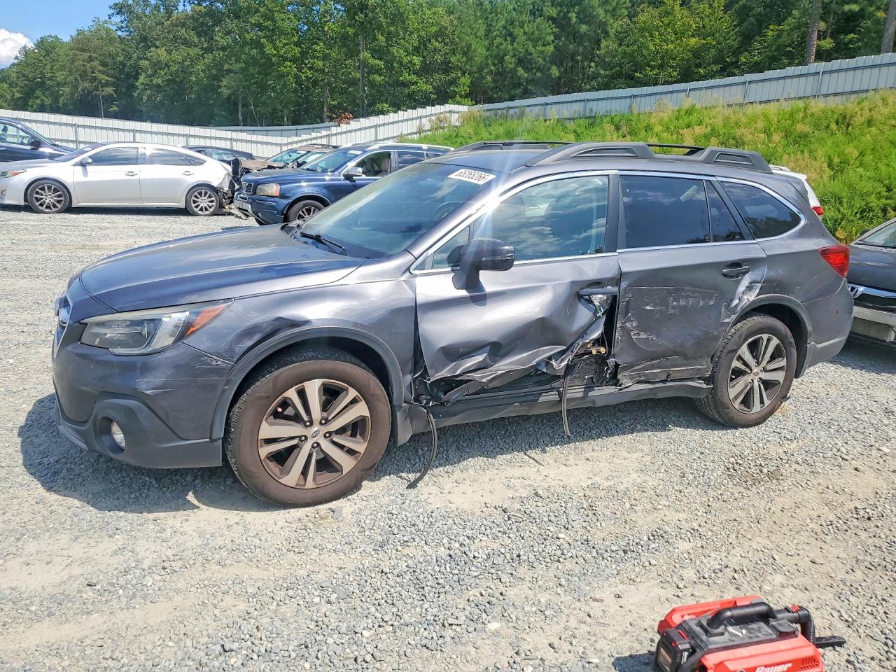 2019 SUBARU OUTBACK Limited+M/R+ES+NAVI