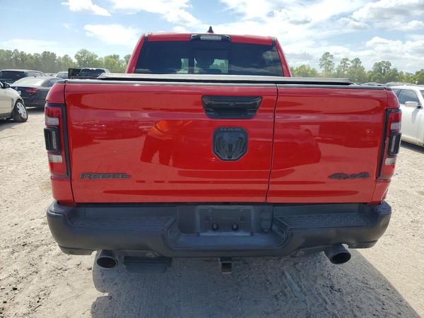 2024 RAM 1500 Rebel