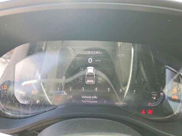 2024 RAM 1500 Rebel