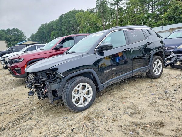 2024 JEEP COMPASS