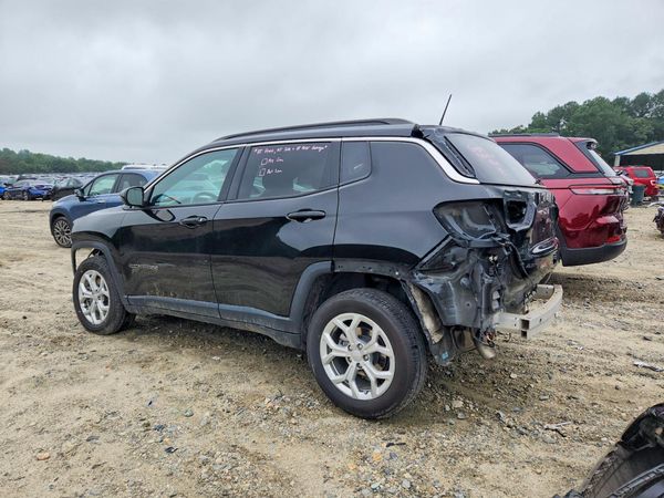 2024 JEEP COMPASS