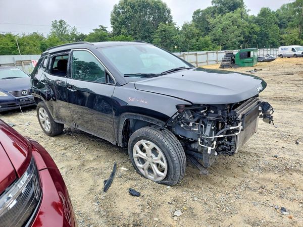 2024 JEEP COMPASS