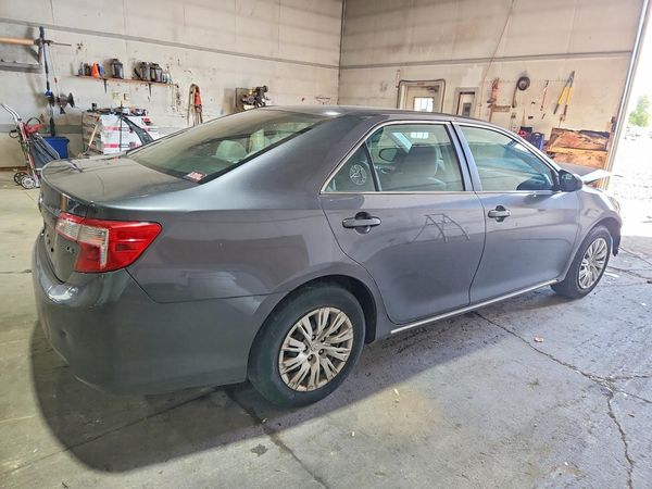 2012 TOYOTA CAMRY — PSRA