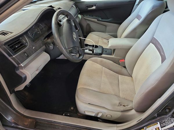 2012 TOYOTA CAMRY — DENT