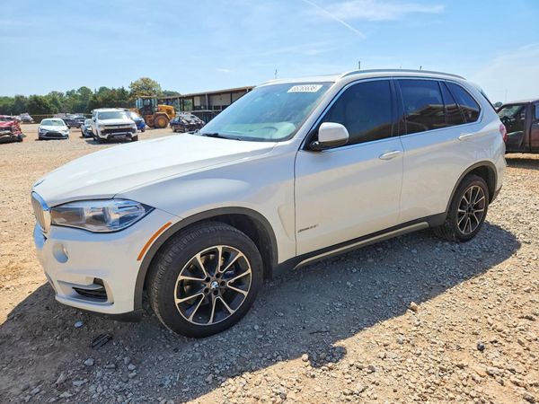 2017 BMW X5 sDrive35i