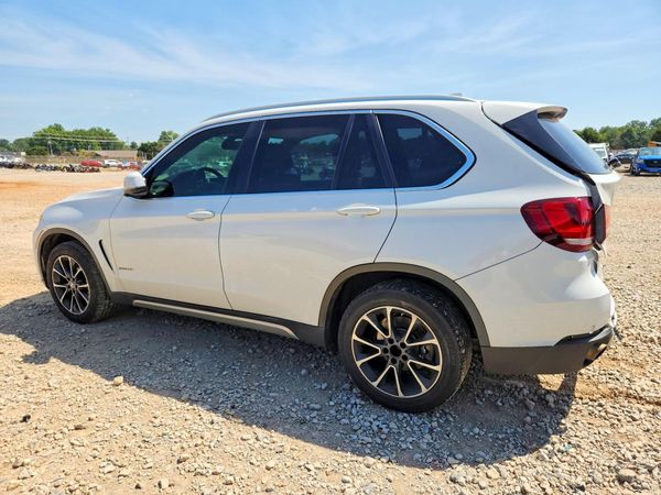 2017 BMW X5 sDrive35i