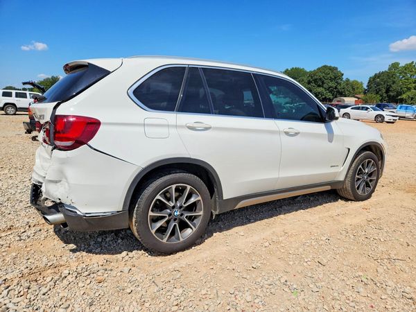 2017 BMW X5 sDrive35i