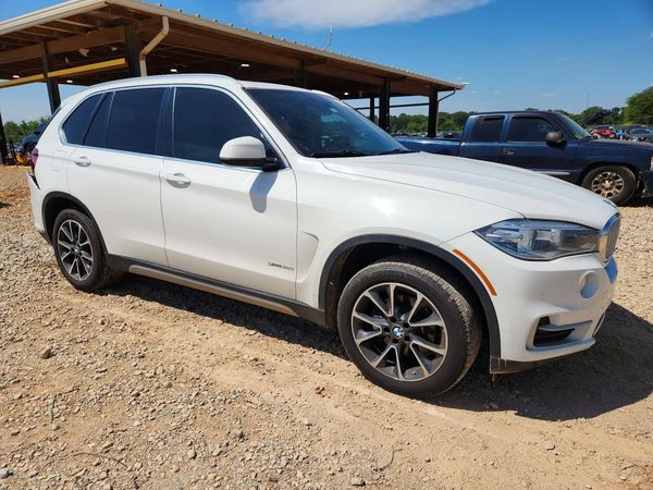 2017 BMW X5 sDrive35i