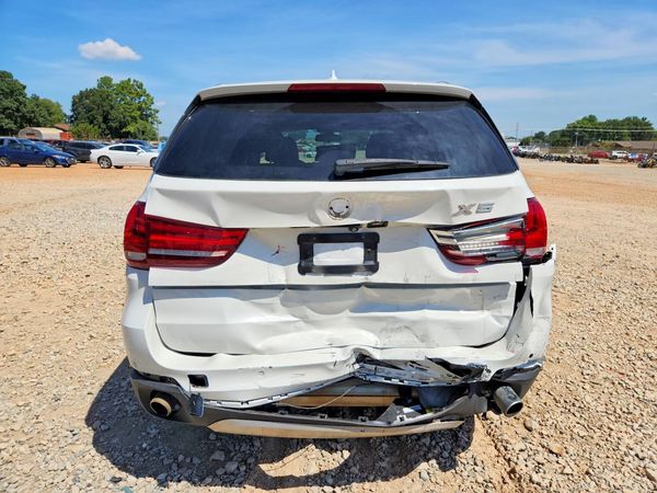 2017 BMW X5 sDrive35i