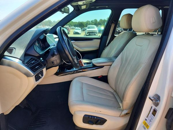 2017 BMW X5 sDrive35i