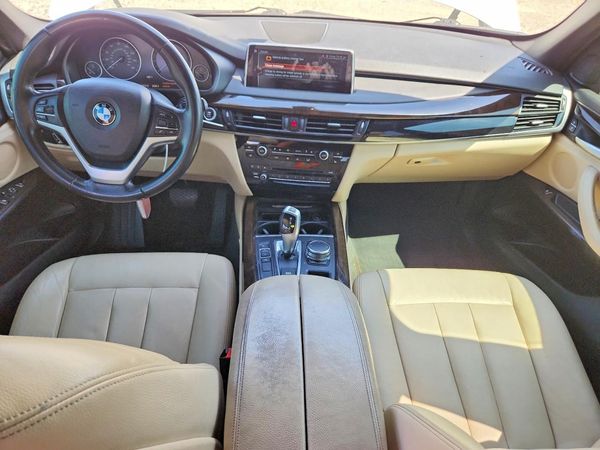 2017 BMW X5 sDrive35i
