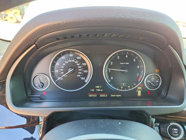 2017 BMW X5 sDrive35i