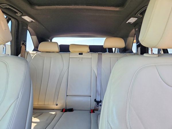 2017 BMW X5 sDrive35i