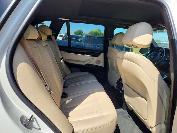 2017 BMW X5 sDrive35i