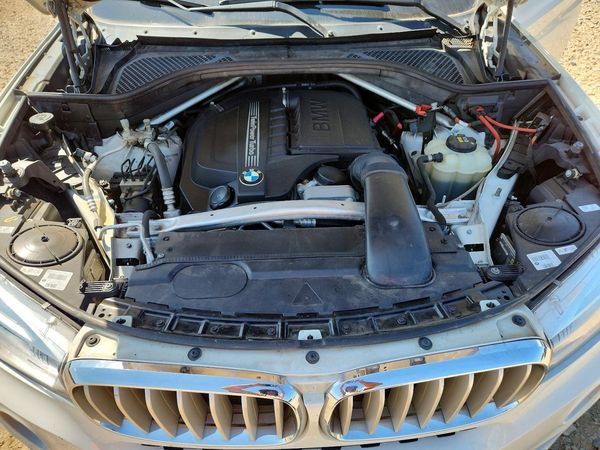 2017 BMW X5 sDrive35i