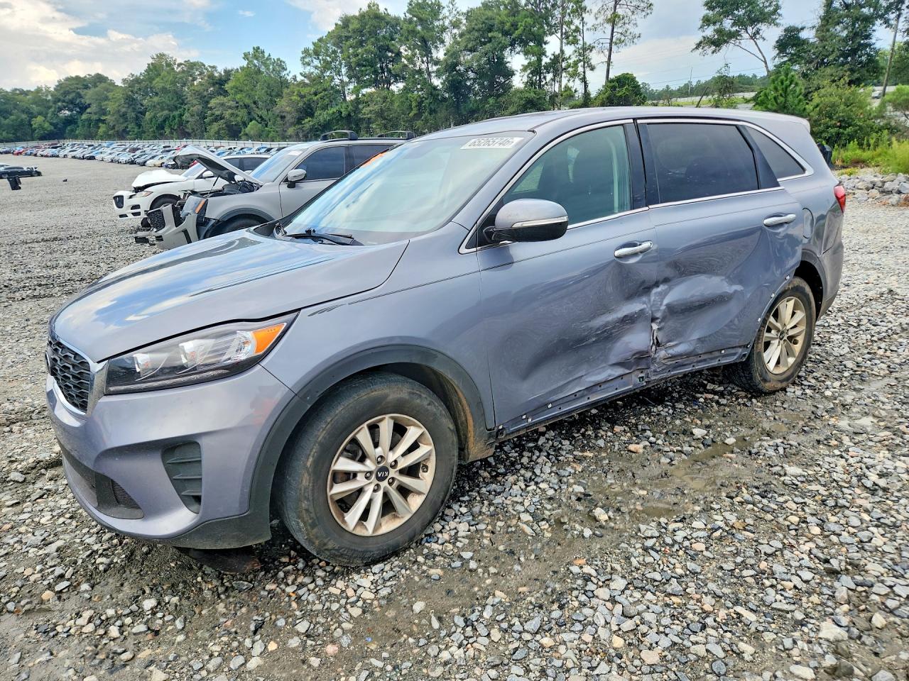 2020 KIA SORENTO L, LX, S
