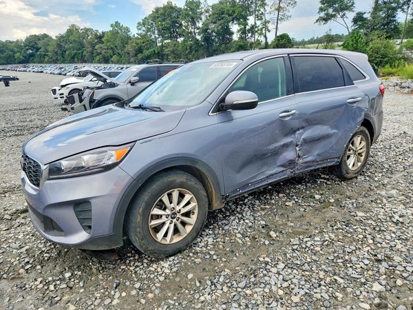 2020 KIA SORENTO L, LX, S