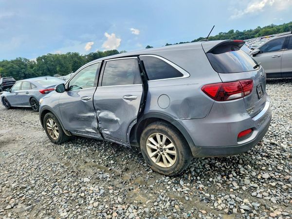 2020 KIA SORENTO L, LX, S