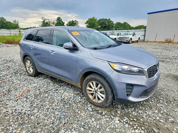 2020 KIA SORENTO L, LX, S