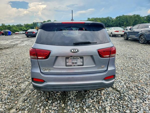 2020 KIA SORENTO L, LX, S