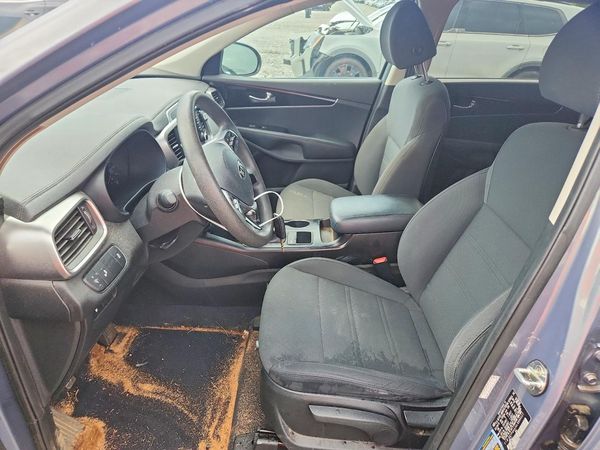 2020 KIA SORENTO L, LX, S