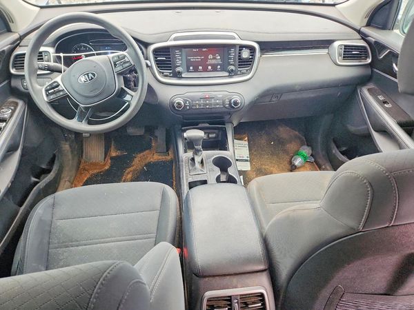 2020 KIA SORENTO L, LX, S