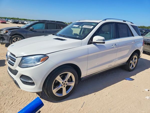2017 MERCEDES-BENZ GLE