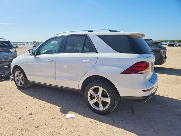 2017 MERCEDES-BENZ GLE GLE350 — DSRA