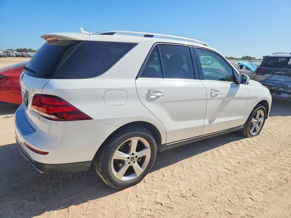 2017 MERCEDES-BENZ GLE GLE350 — PSRA