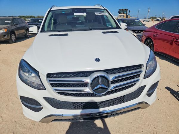 2017 MERCEDES-BENZ GLE GLE350 — DIRF