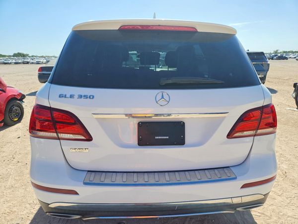 2017 MERCEDES-BENZ GLE GLE350 — DIRR