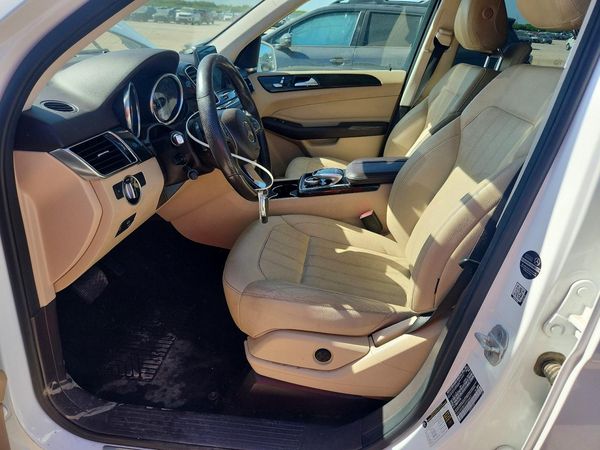 2017 MERCEDES-BENZ GLE GLE350 — DENT