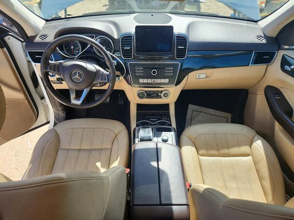 2017 MERCEDES-BENZ GLE GLE350 — CKPT