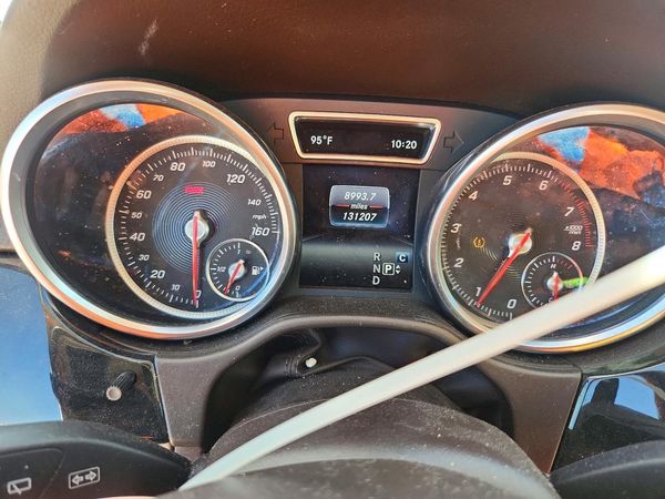 2017 MERCEDES-BENZ GLE GLE350 — ODOM