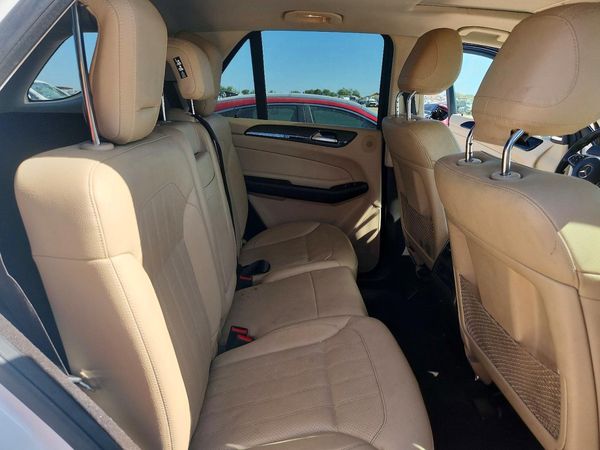 2017 MERCEDES-BENZ GLE GLE350 — PSRS