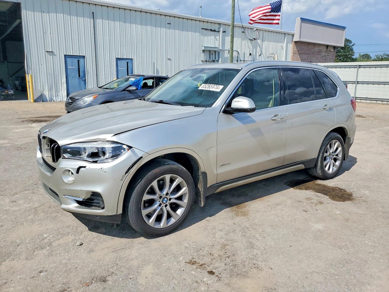2015 BMW X5 xDrive35i