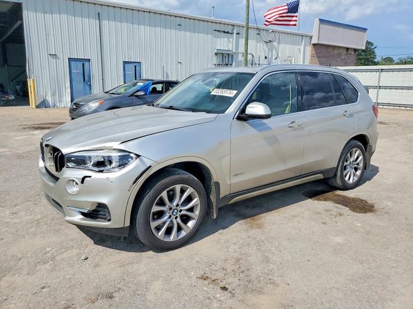 2015 BMW X5 xDrive35i