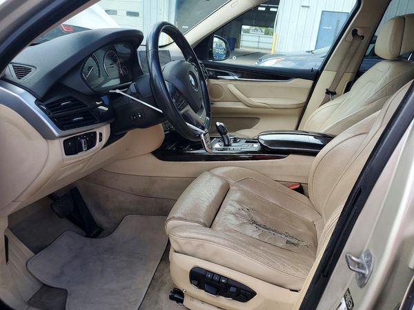 2015 BMW X5 xDrive35i