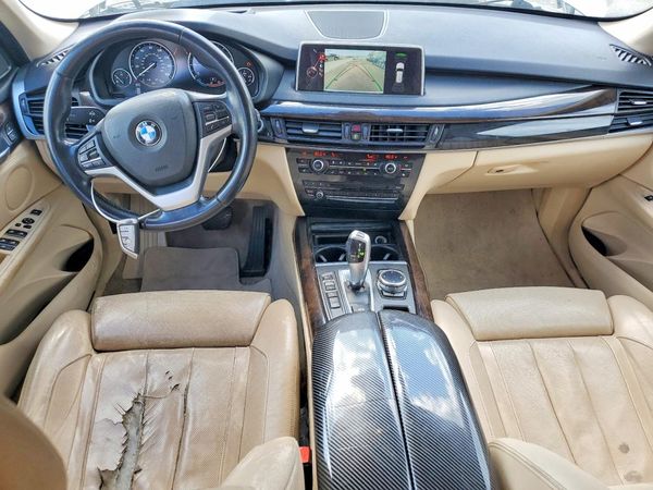 2015 BMW X5 xDrive35i